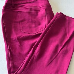 Torrid Deep Pink Garment
